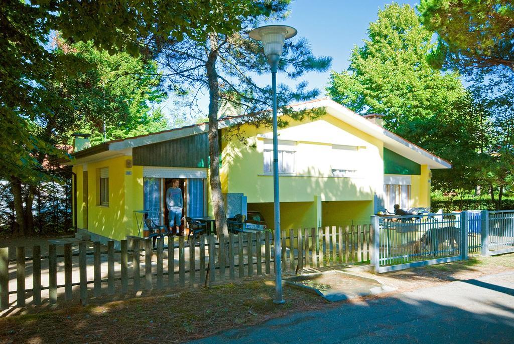 Fiori Villa Bibione Dış mekan fotoğraf