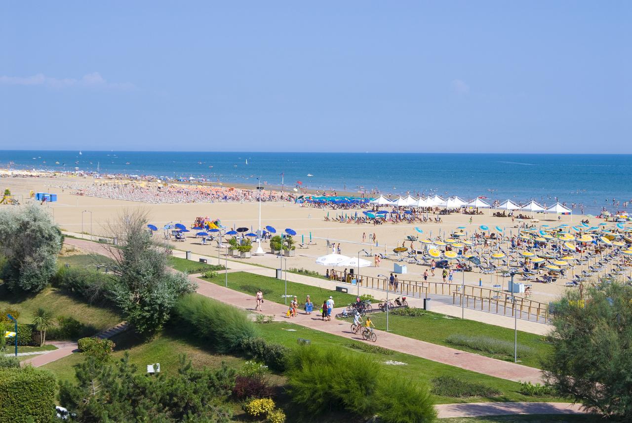 Fiori Villa Bibione Dış mekan fotoğraf