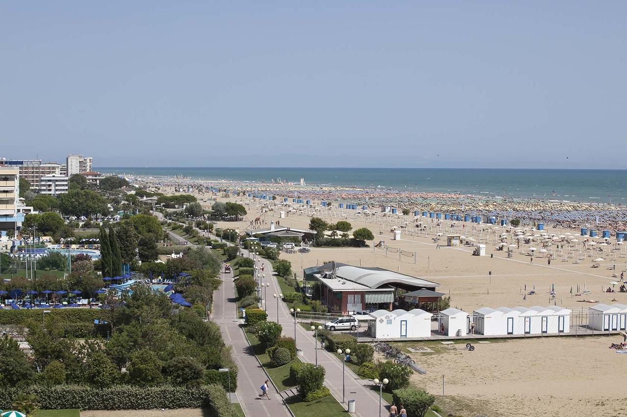 Fiori Villa Bibione Dış mekan fotoğraf